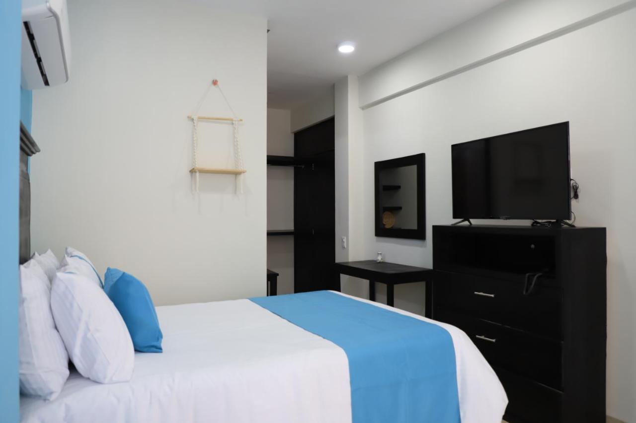 Hotel Tamtokow Ciudad Valles Dış mekan fotoğraf