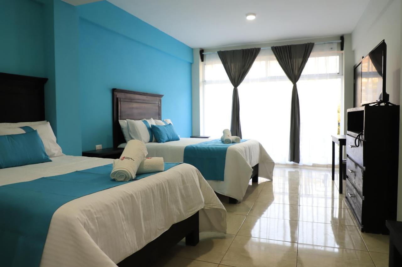 Hotel Tamtokow Ciudad Valles Dış mekan fotoğraf