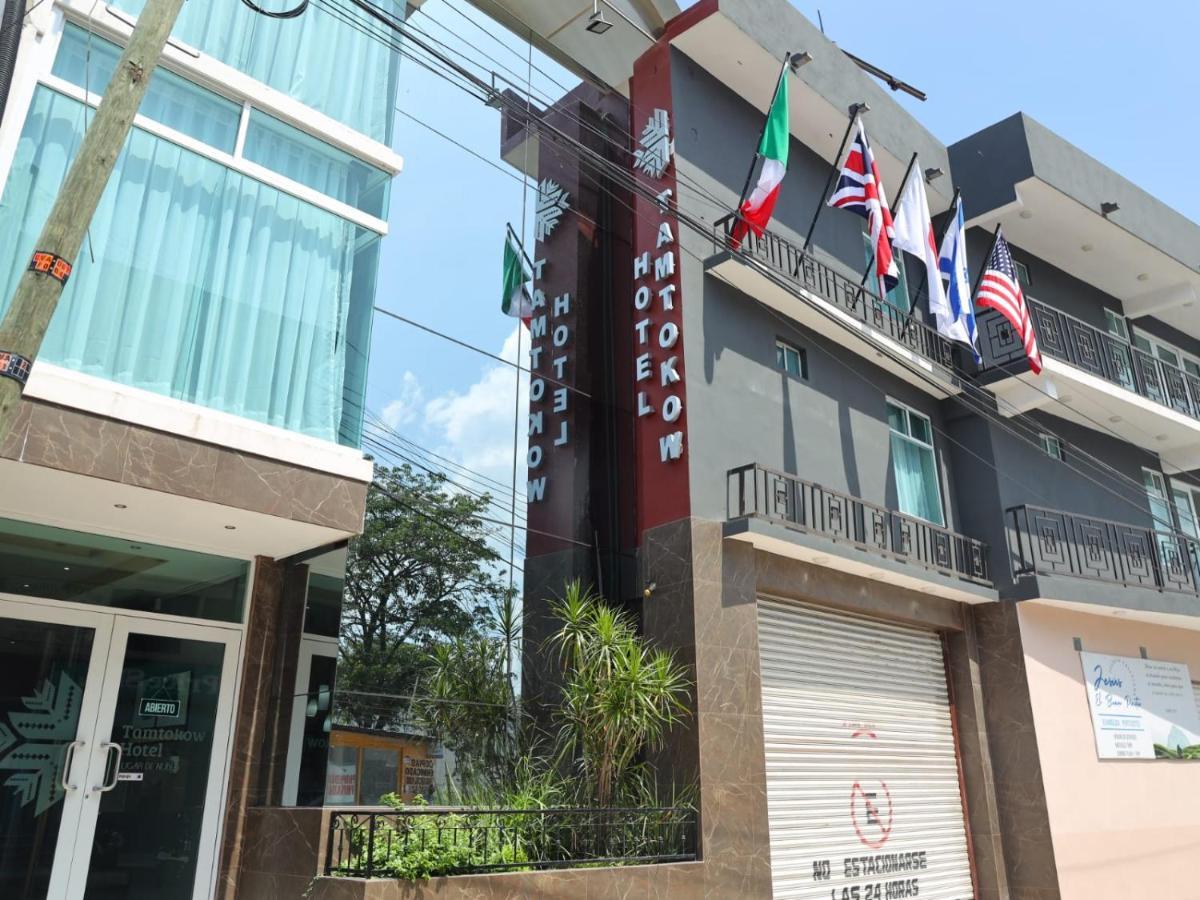Hotel Tamtokow Ciudad Valles Dış mekan fotoğraf