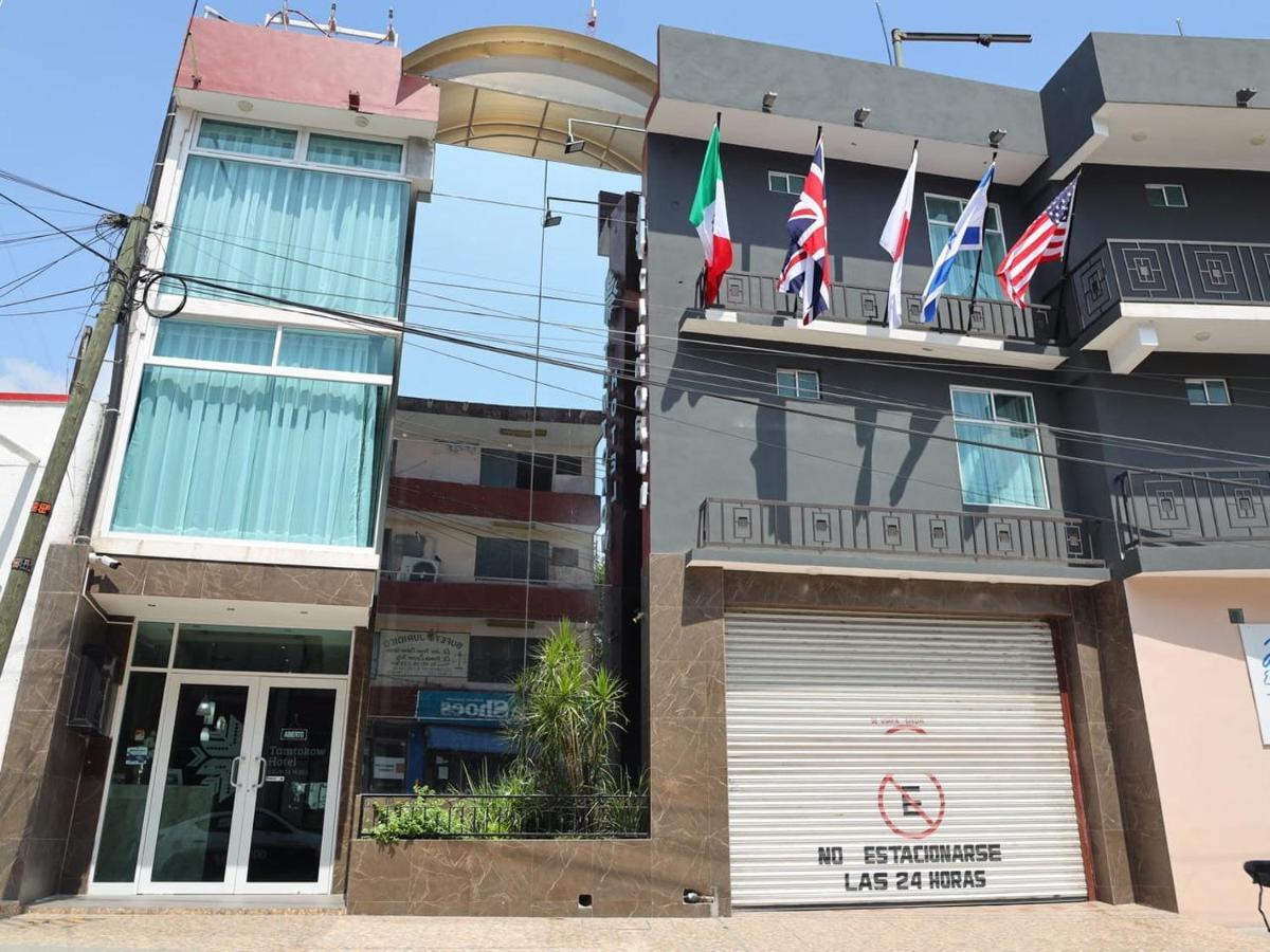 Hotel Tamtokow Ciudad Valles Dış mekan fotoğraf