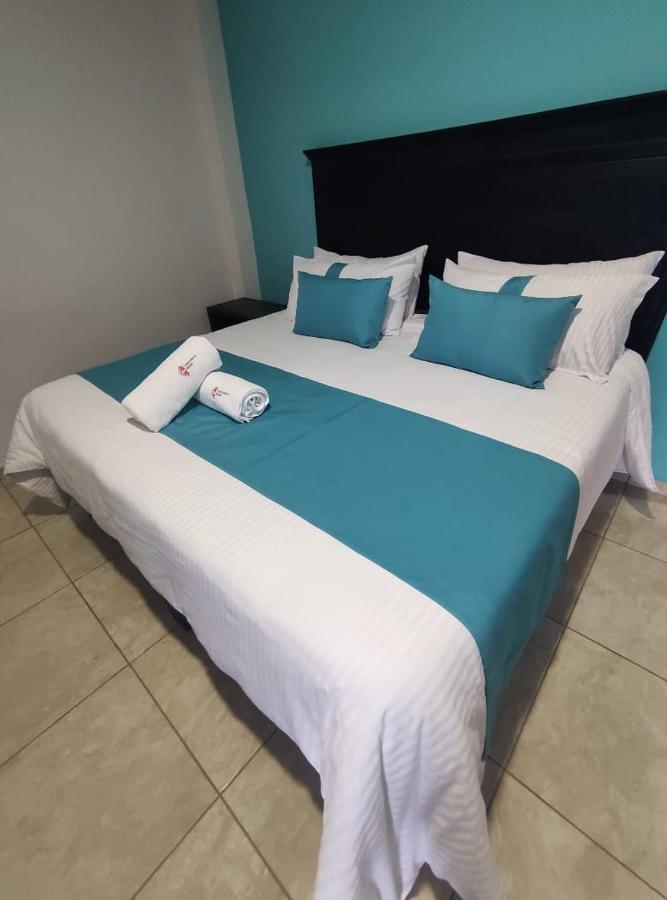 Hotel Tamtokow Ciudad Valles Dış mekan fotoğraf