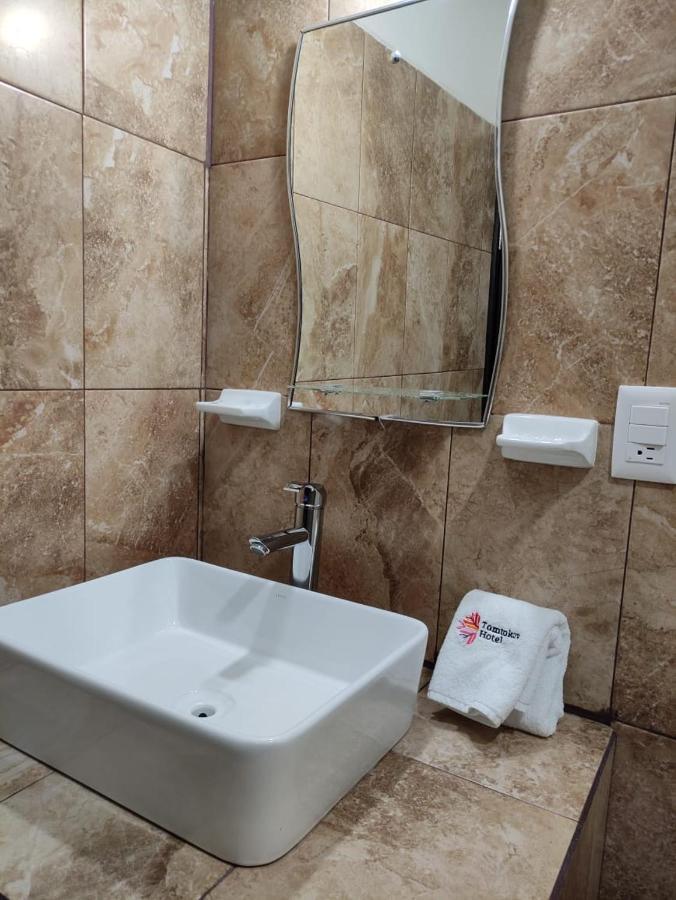 Hotel Tamtokow Ciudad Valles Dış mekan fotoğraf
