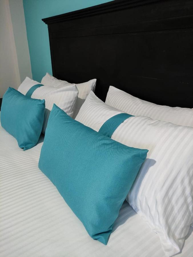 Hotel Tamtokow Ciudad Valles Dış mekan fotoğraf