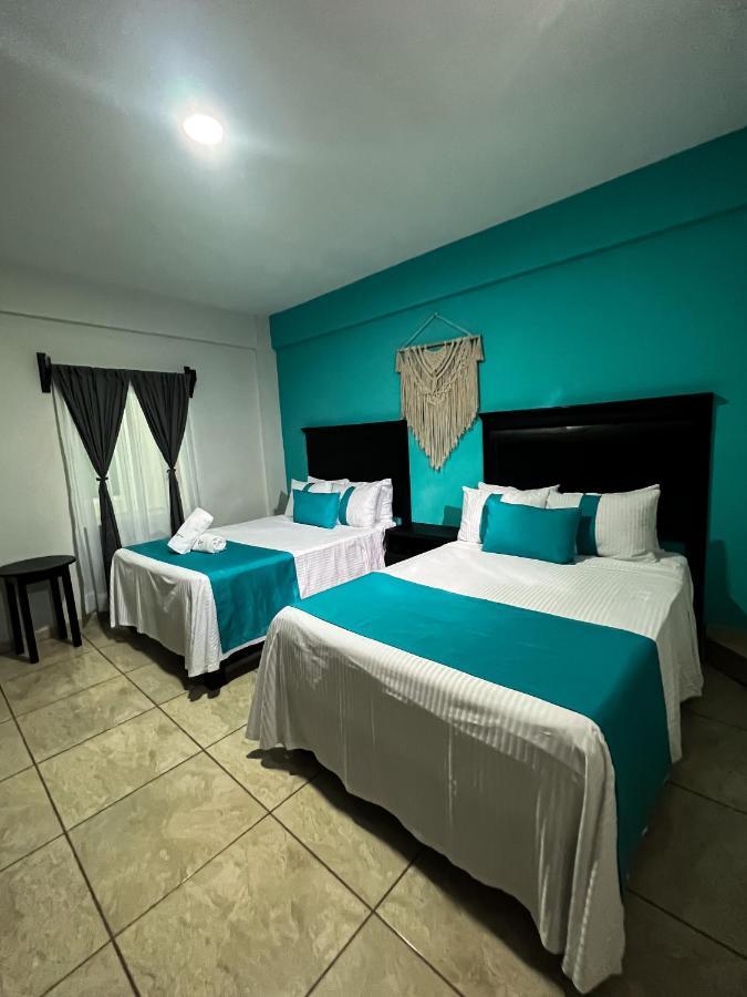 Hotel Tamtokow Ciudad Valles Dış mekan fotoğraf