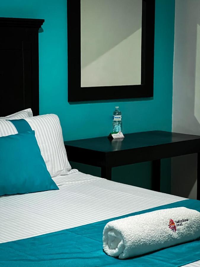 Hotel Tamtokow Ciudad Valles Dış mekan fotoğraf