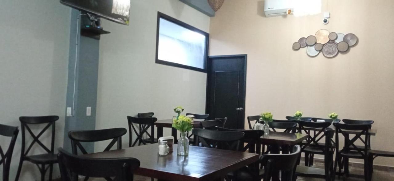 Hotel Tamtokow Ciudad Valles Dış mekan fotoğraf
